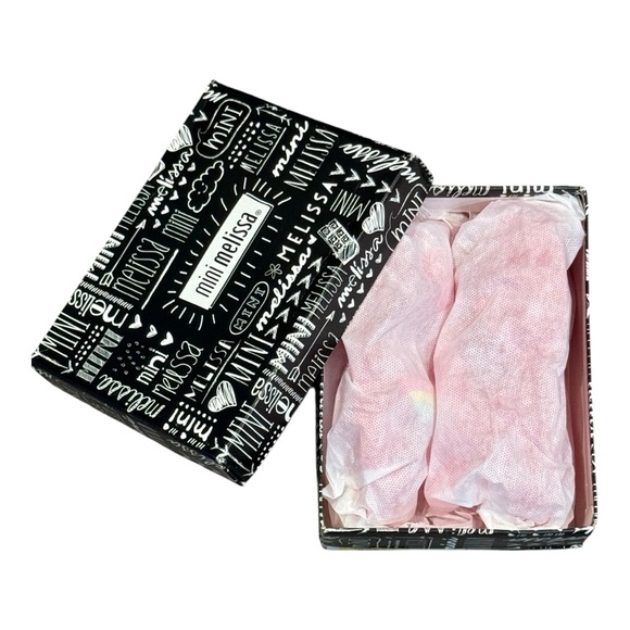 Mini Melissa Possession II pink sandals - Picture 5 of 10